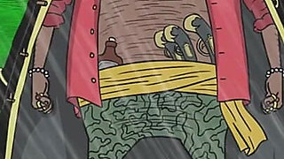 One Slice of Lust (one Piece) V1.6 Part 1 My Rubber Dick Became Hard