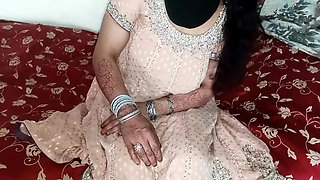 Hindi chudai anal sex, stepsister's friend secretly anal fucking with stepbrother, Muslim Gaand in doggystyle