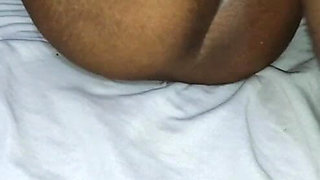 Hardcore Fuck with Small Skinny Ebony