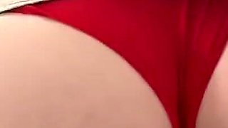 French Pegging - a 100% Anal Reverse Gangbang