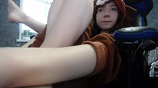 Mumi-girl