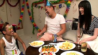 Asian japanese amateur