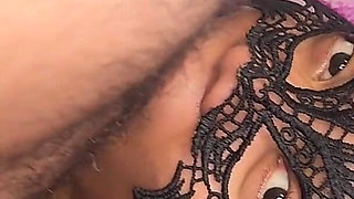 Throat Fuck with Cum in the Eye