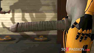 Natural cutie's extreme deepthroat xxx