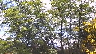 There Is Much Fucking Going on. in the Open Air!