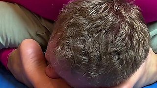 Foot Wrestling Domination Barefoot Humiliation