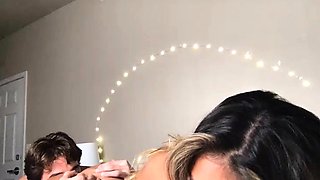 Young Couple Fucking After School