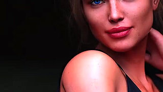 Blonde 3D MILF Loves Blowing Stepson- Measuring My Cum #5 Animated Porn Gameplay