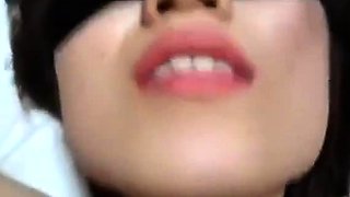 Korean Amateur Couple's BDSM Roleplay