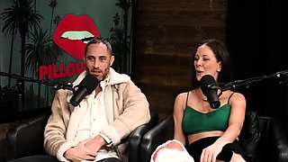 Cherie Deville, Kazumi Squirts - Naughty Threesome BGG
