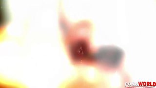 Solo and Sexy - Classy Girl is Passionate
