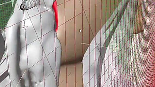 Next Animation Fluid Simulation Wup