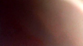 Went To Visit My Friend And His Wife Receives Me Riding My Cock In The Living Room And Take Me To Her Room