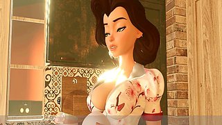 Milfsgiving feast - Episode one: A must-see desire by Foxie2k