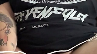 Training my pussy for Daddy