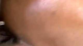 tattooed brunette Ms Platinum eagerly sucks and fucks black cock