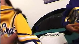 Amateur college group sex with fucking and sucking in hd