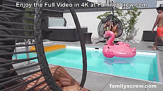 Let's Just Keep it in the FamilyScrew