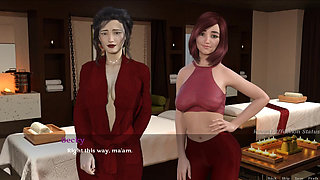 A Step-mother's Love (orborigin) Part 9 Plus - Part 113 Horny MILF Sex in Shower by Loveskysan69