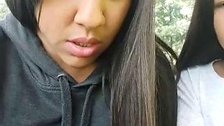 Girls In the Park