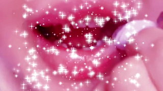 Lip Gloss Kisses.