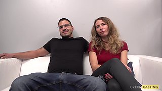 Marketa and David Ignite Czech Casting Passion