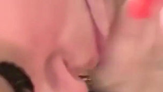 Compiled Slow Motion Blowjob and Sequence of Cumshots in My Mouth