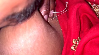 Village Bhabhi Milk Sucking and Fucked Video