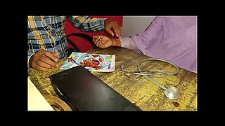 Hot Indian Doctor Fucks Patient with Big Natural Tits - Desi Sex