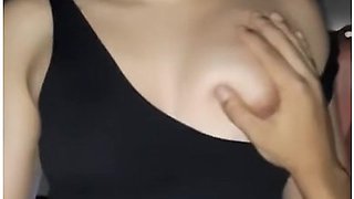 Natural Italian Curvy Girl , In Sport Clothes Riding Her Trainer Dick After Sesion ( Cum Inside )