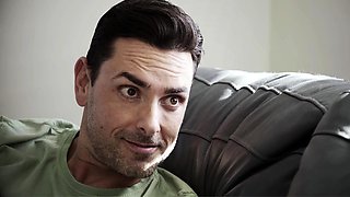 Small titted blond pornstar Samantha Ryan