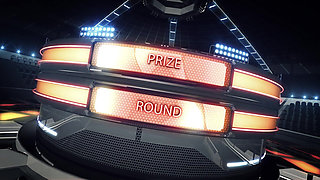 Lila Lovely Vs Pierce Paris Ends in Pegging