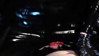 Femdom fetish bitches use bdsm
