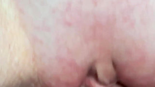 Hot Cheating Wife in Boots Fucks and Milks Cum on Pantyhose