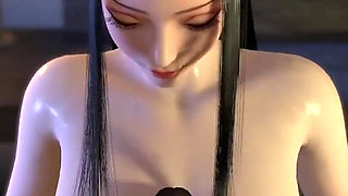 Beauty Lady Fuck BBC - 3D Animation