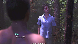 Dreamland 10 - Alex Catches Jason Fucking Lea, His Dream Girl, in His Own Car
