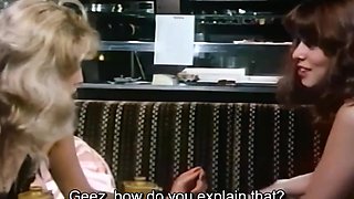 German retro porn movie with hairy girls
