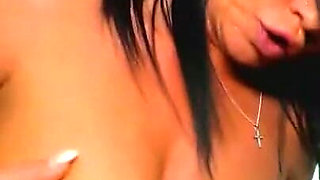 Sexy Milf had sex in the car with a big dick and does cumshot