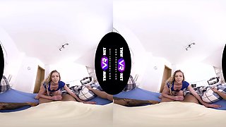 Morning Fuck And Blowjob By Blondie - Small Tits Riding And Blowjob