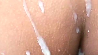 Fuck My Indian Girlfriend in Bathroom Orgasm Compilation