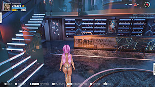 Little Nurse becomes a succubus of pleasure