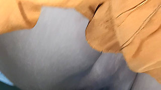 Tamil wife Doggy style sex with husband