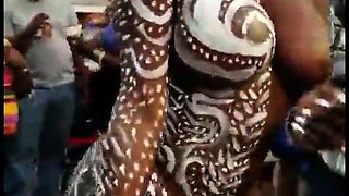 Hot Big Black Latina booty Black and Ebony