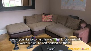 My huge white dick was too big for her narrow ebony bootie - faux agent uk