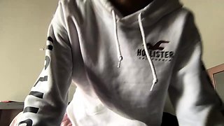 Hot Black Maid Does Some Webcam Black and Ebony