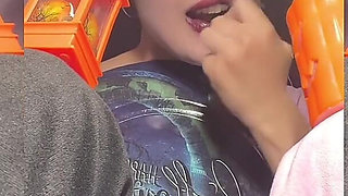 Glasses Pressed to Your Forehead - Asmr Into My Femme Clip by Findom Goaldigger