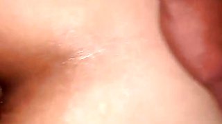Big Ass Asian Anal fuck
