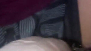 Blowjob of Sexy Babe Sucking Her BF S Dick