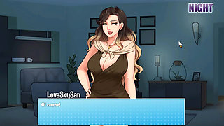 House Chores - Beta 0.9.2 Part 19 Movie Blowjob by Loveskysan
