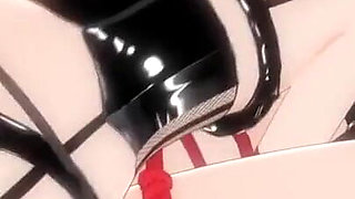 Mistress with strap on POV